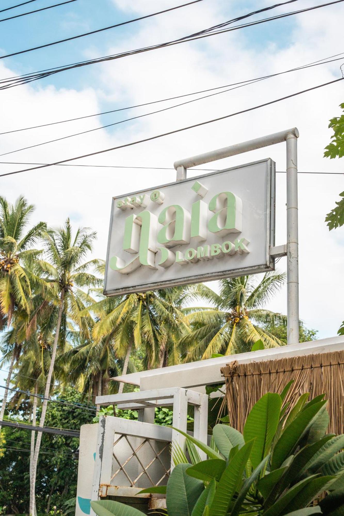 Naia Lombok Hotel Kuta  Exterior photo