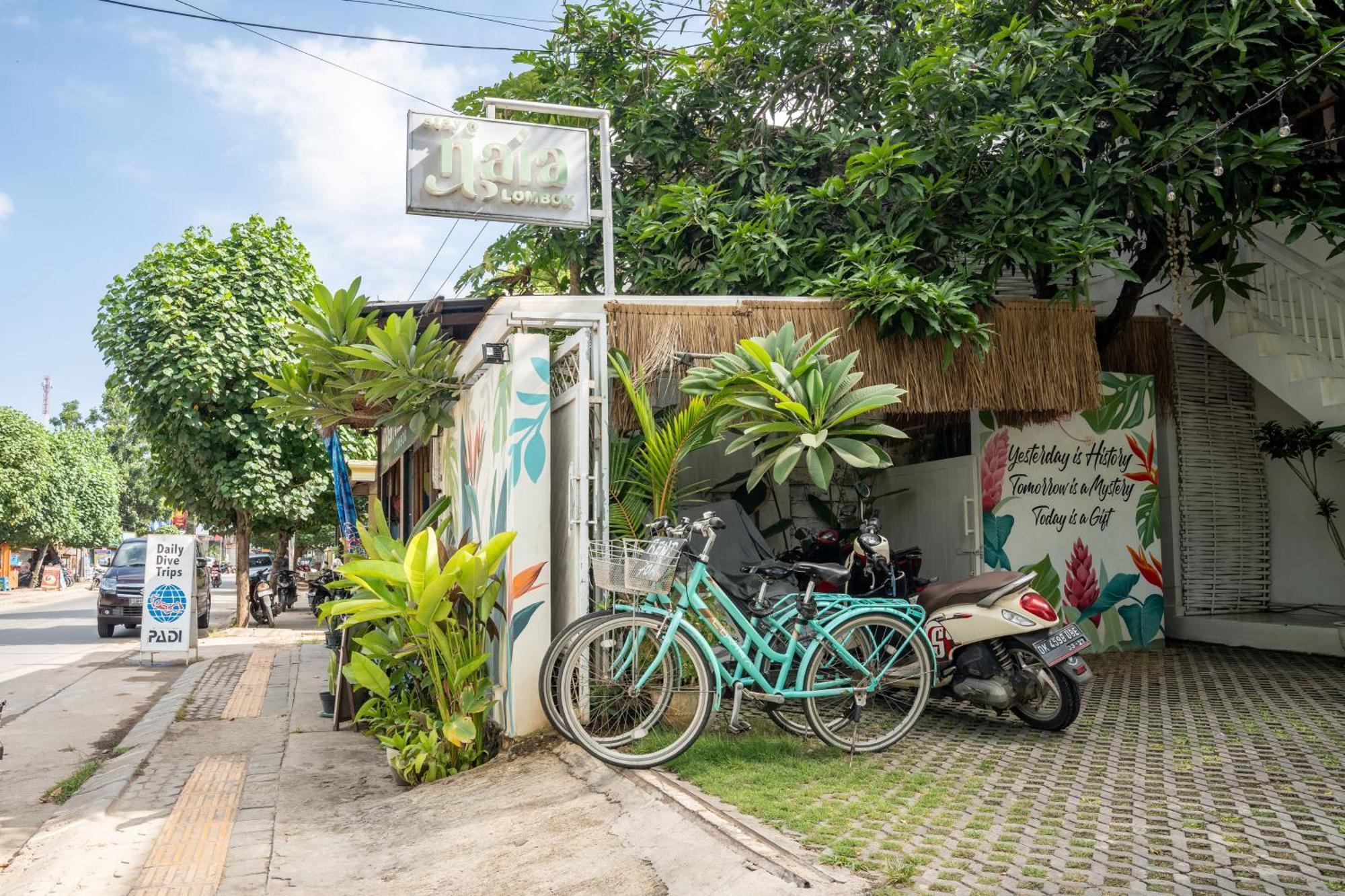 Naia Lombok Hotel Kuta  Exterior photo